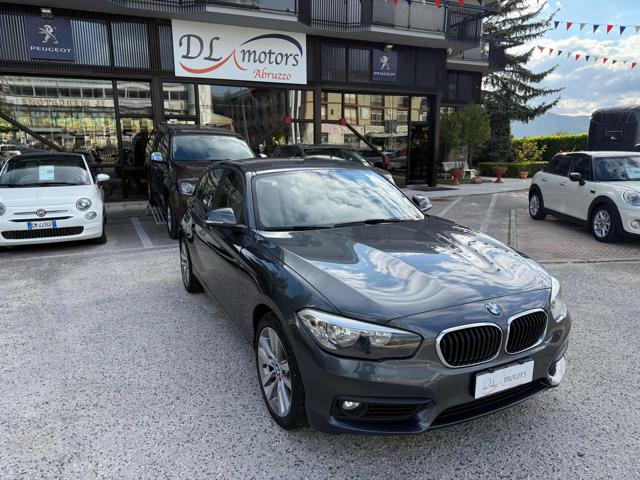 BMW 118 usata, con ABS