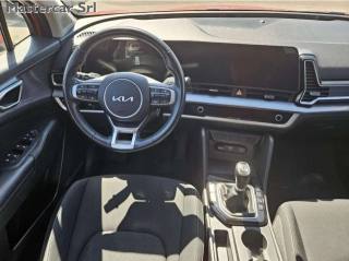 KIA Sportage usata, con ESP