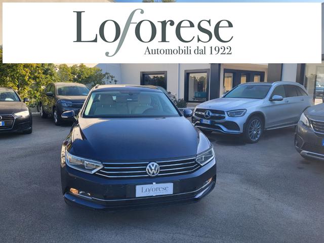 VOLKSWAGEN Passat Variant usata, con ABS