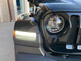 JEEP Wrangler usata, con Controllo vocale