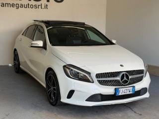 MERCEDES-BENZ A 180 usata, con Airbag laterali