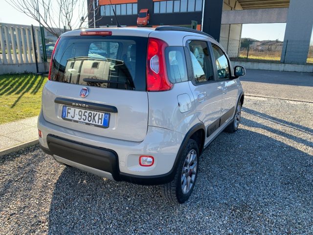 FIAT Panda usata, con Boardcomputer