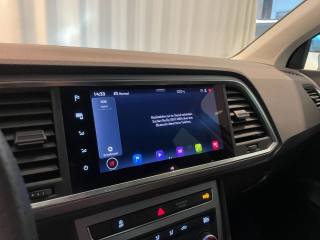 SEAT Ateca usata, con ESP
