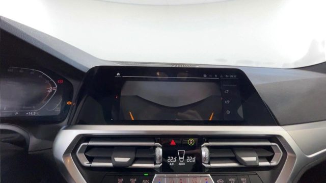 BMW 420 usata, con Fendinebbia