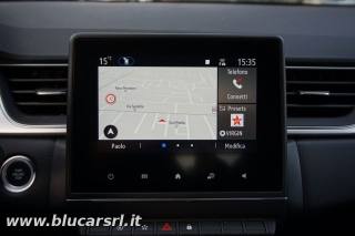 RENAULT Captur usata, con Fari LED