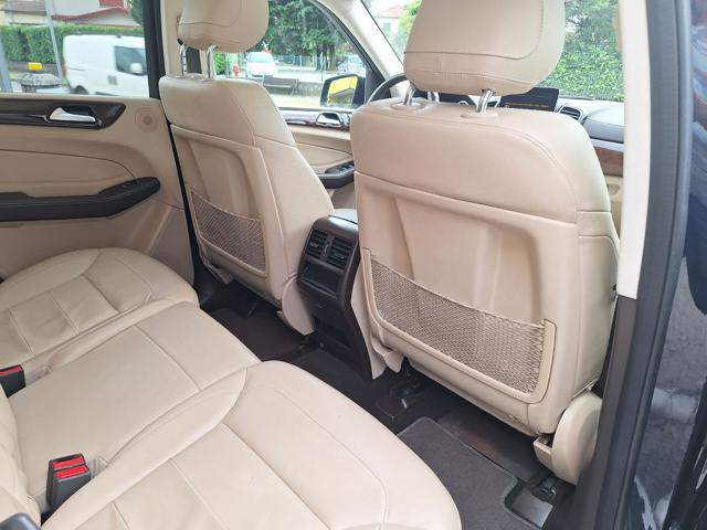 MERCEDES-BENZ GLE 350 usata, con Cruise Control