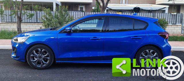 FORD Focus usata, con Alzacristalli elettrici