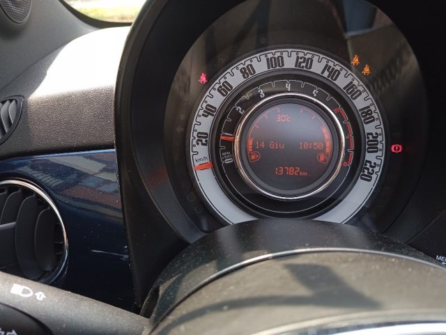 FIAT 500 usata, con Immobilizzatore elettronico