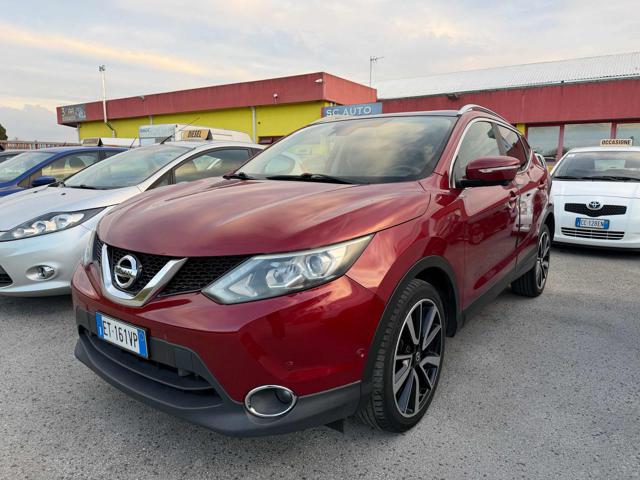 NISSAN Qashqai usata, con ABS