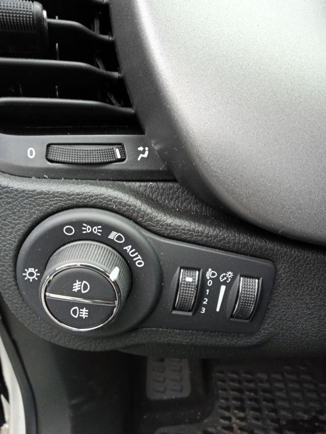 FIAT 500X usata, con Cruise Control