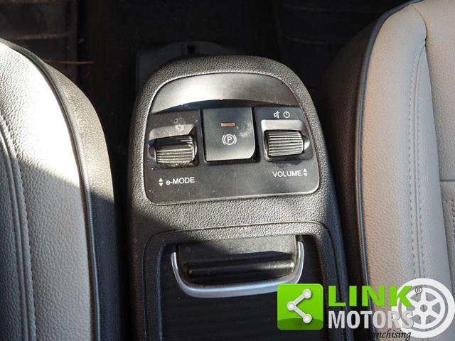 FIAT 500e usata, con Airbag testa
