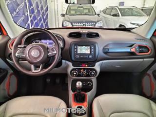 JEEP Renegade usata, con Fendinebbia