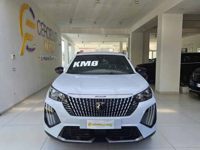 PEUGEOT 2008 usata, con ABS