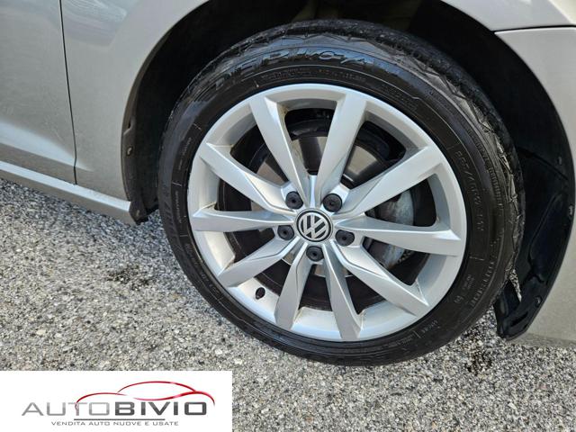 VOLKSWAGEN Golf usata, con Servosterzo