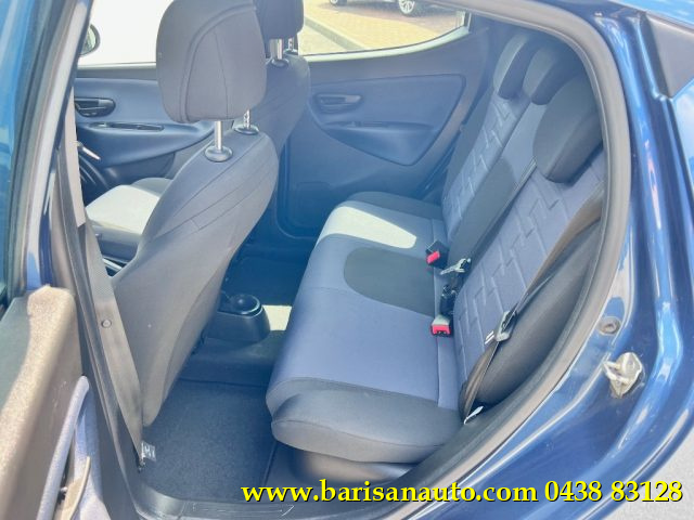 LANCIA Ypsilon usata, con Boardcomputer