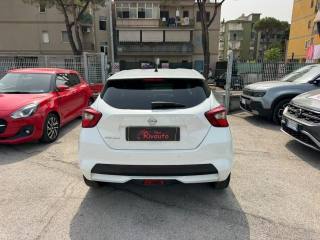 NISSAN Micra usata, con Antifurto