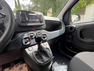 FIAT Panda usata, con Autoradio