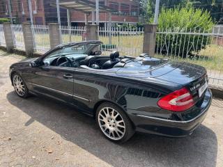MERCEDES-BENZ CLK 200 usata, con Controllo trazione