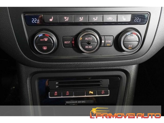 VOLKSWAGEN Sharan usata, con Chiusura centralizzata