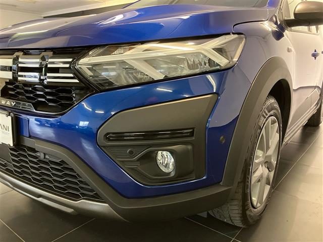 DACIA Sandero usata, con Cruise Control