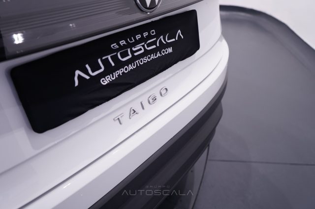 VOLKSWAGEN Taigo usata 29