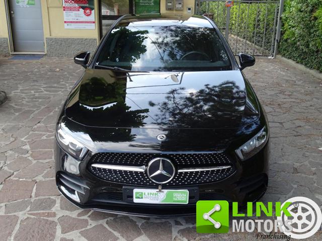 MERCEDES-BENZ A 180 usata, con Vetri oscurati