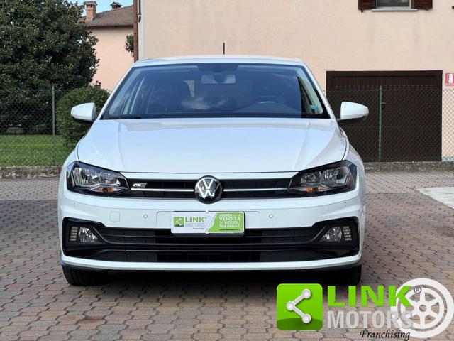 VOLKSWAGEN Polo usata, con Airbag