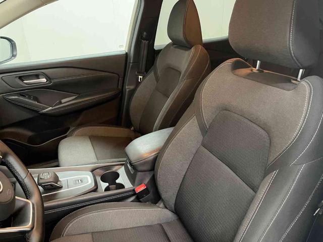 NISSAN Qashqai usata, con Antifurto