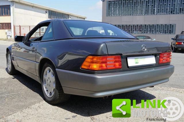 MERCEDES-BENZ SL 280 usata, con Climatizzatore