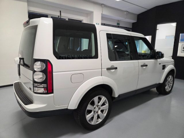 LAND ROVER Discovery usata, con Airbag Passeggero