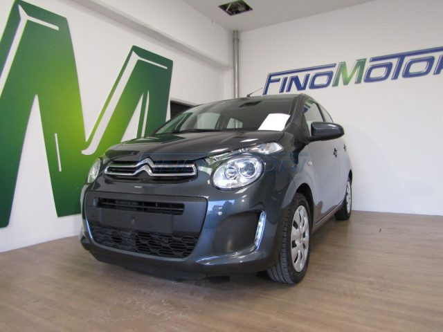 CITROEN C1 usata, con ABS