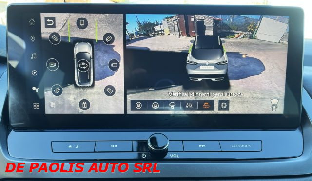 NISSAN Qashqai usata, con Servosterzo