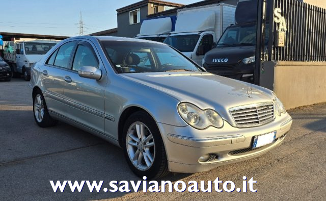 MERCEDES-BENZ C 220 usata, con Airbag