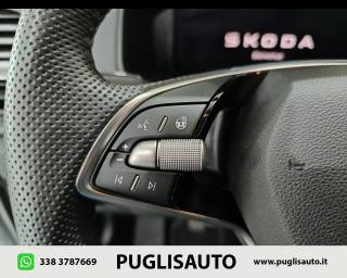 SKODA Karoq usata, con Sedile posteriore sdoppiato