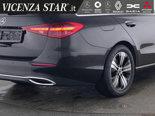 MERCEDES-BENZ C 200 usata, con Airbag Passeggero