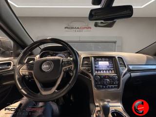 JEEP Grand Cherokee usata, con Cerchi in lega