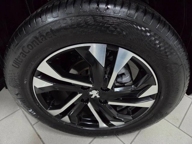 PEUGEOT 2008 usata, con Filtro antiparticolato