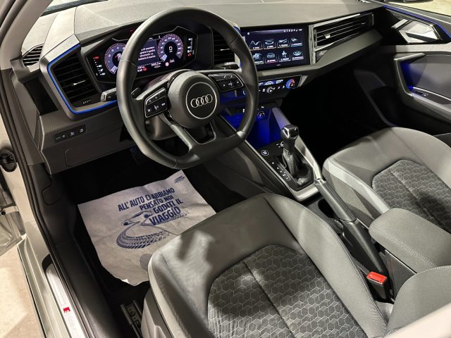 AUDI A1 usata, con Autoradio