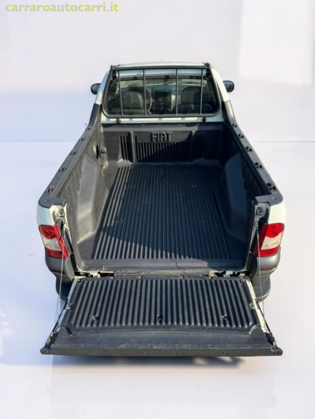 FIAT Strada usata, con Servosterzo