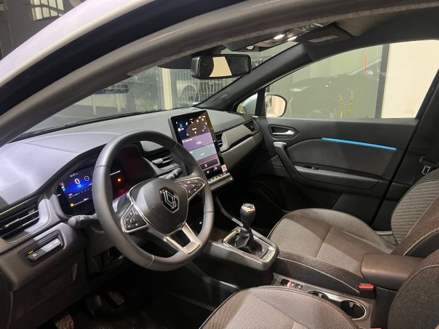 RENAULT Captur usata, con Bluetooth