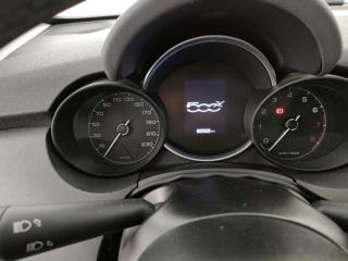 FIAT 500X usata, con Volante in pelle