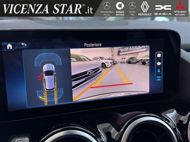 MERCEDES-BENZ GLA 180 usata, con Fendinebbia