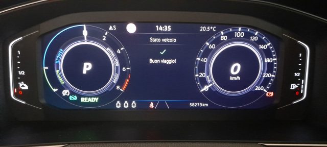 VOLKSWAGEN Passat usata, con Sensore di pioggia