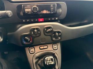 FIAT Panda usata, con Immobilizzatore elettronico