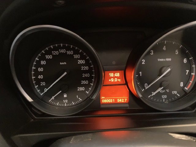 BMW Z4 usata, con Sensori di parcheggio anteriori