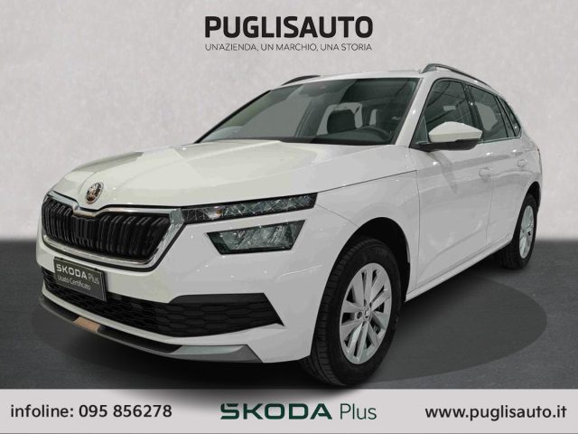 SKODA Kamiq usata, con Airbag laterali