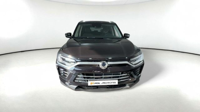 KGM Korando usata, con Airbag laterali