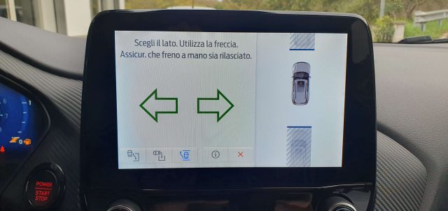FORD Puma usata, con Volante multifunzione
