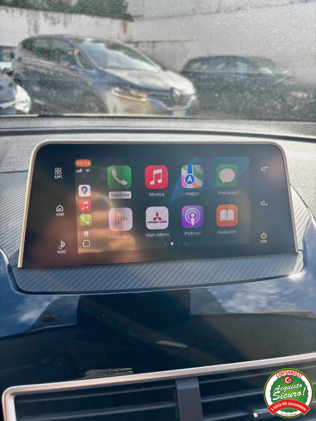 MITSUBISHI Eclipse Cross usata, con Cerchi in lega