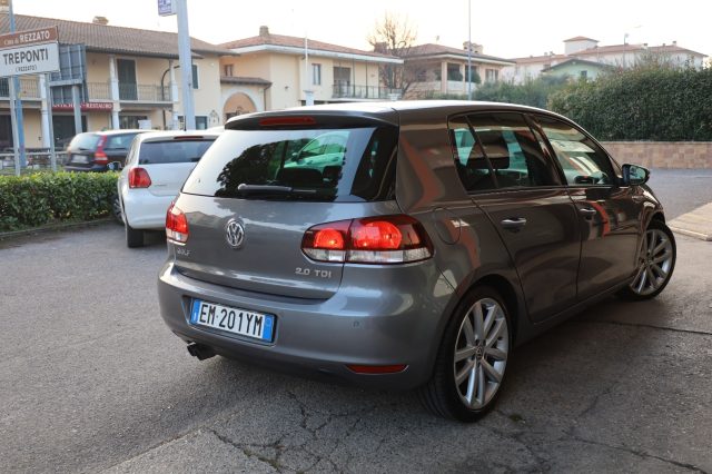 VOLKSWAGEN Golf usata 89